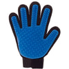 Hair Deshedding and Grooming Glove For Cats